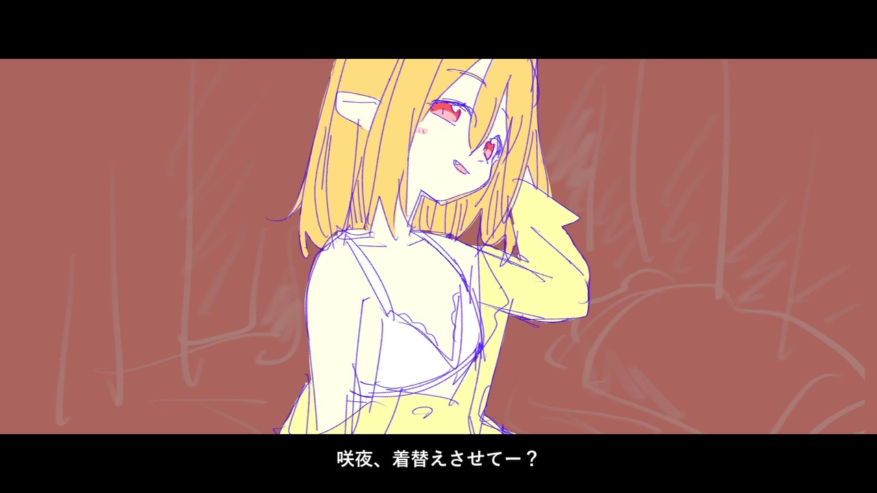 人気の 東方手書き 動画 99本 ニコニコ動画