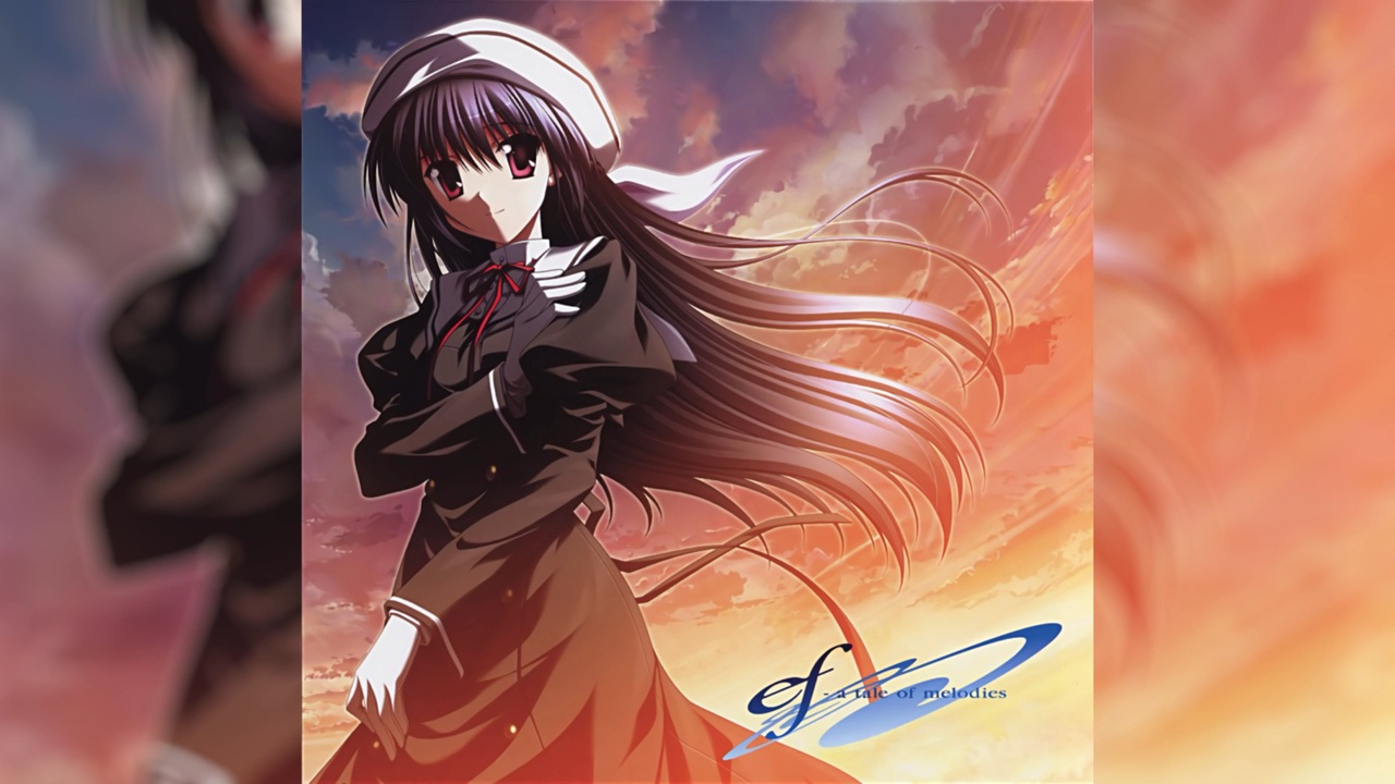 ef - a tale of melodies.』OPテーマ【ebullient future