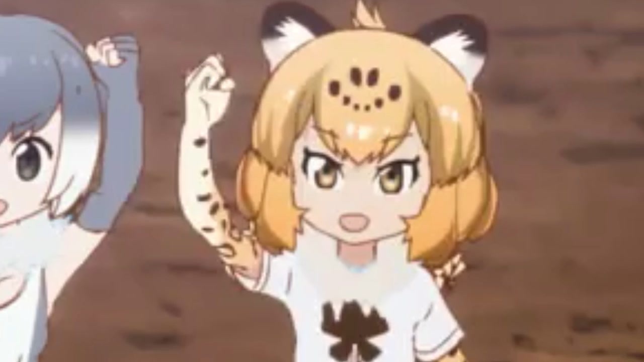 人気の ただのタイリクオオカミ好き 動画 48本 ニコニコ動画