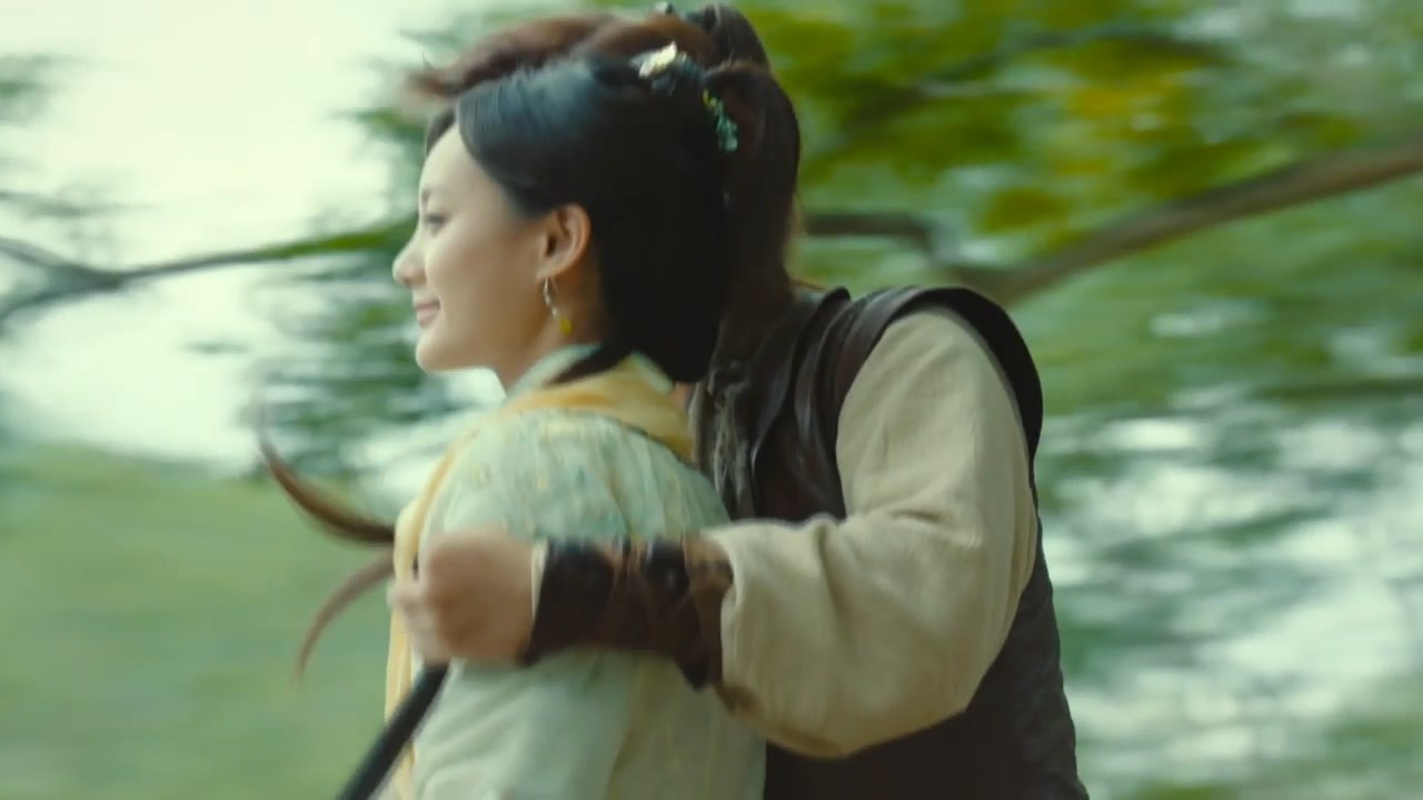 射鵰英雄伝 レジェンド・オブ・ヒーロー 第35話 ニコニコ動画