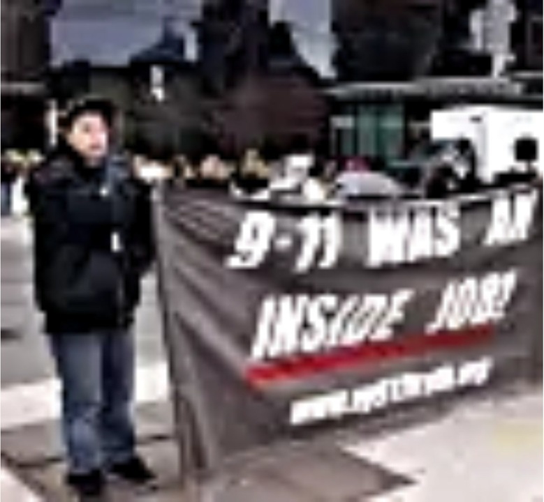 リチャード・コシミズ ： 「 911の真相を追求し殺された青年、『 ダン・ワレス君 』」】 - ニコニコ動画