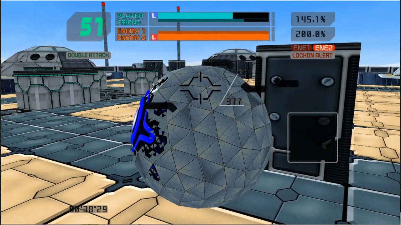 バーチャロンフォース 機体カード テツオその他