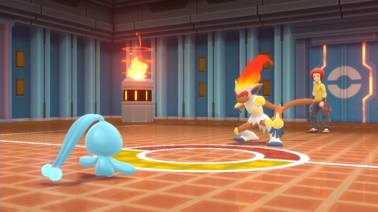 sp 最終強化四天王に100lvを引っ提げて挑む 1 今更ながらクリア後の世界を楽しむぞ ダイパリメイク ポケモン ニコニコ動画