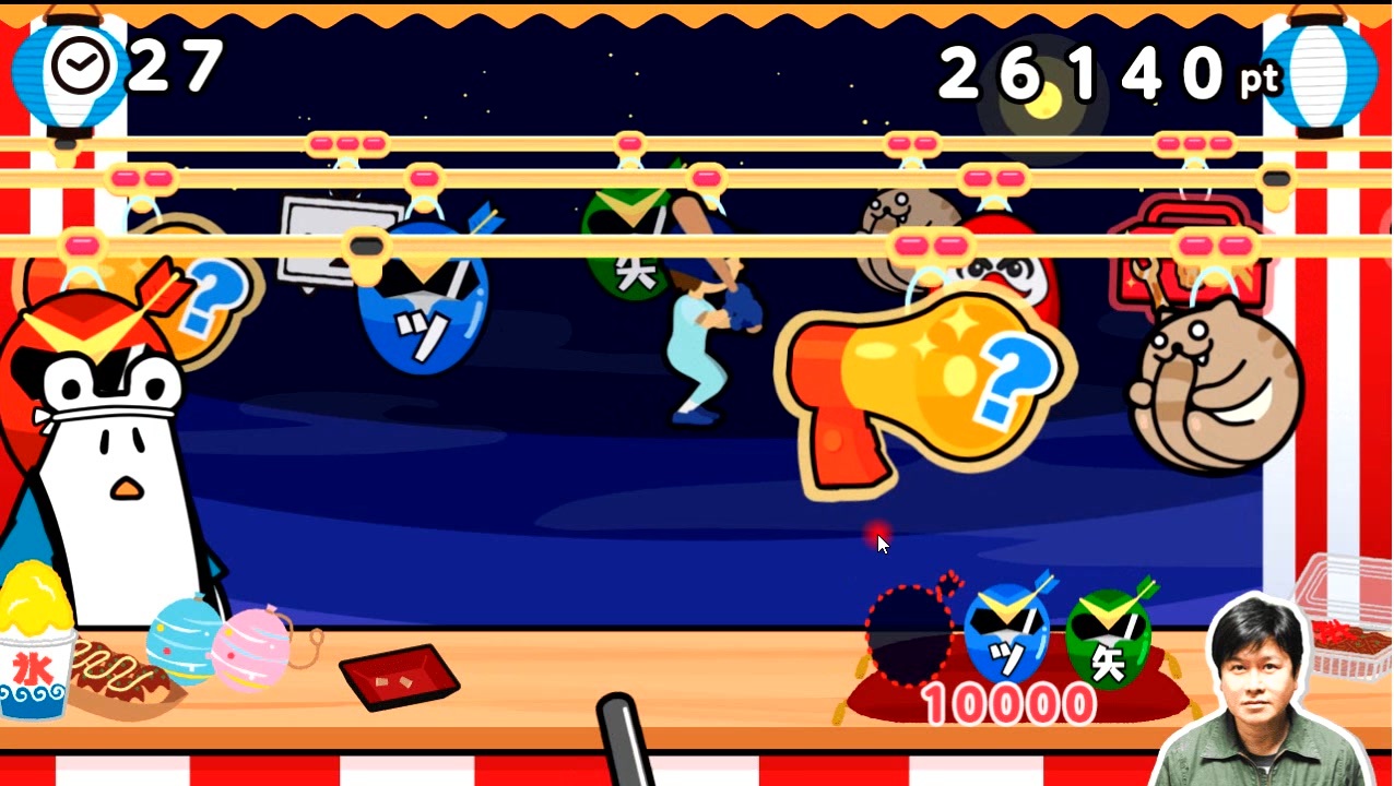 人気の 縁日射的 動画 24本 ニコニコ動画