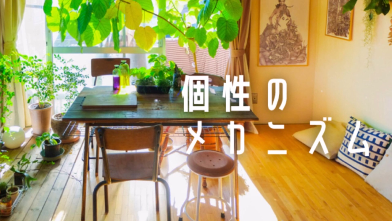 2 1のルール で覚える 個性派インテリア 賃貸 レオパレスでも役立つ オタク部屋 おしゃれな趣味部屋 の作り方 ゆっくり解説 ニコニコ動画