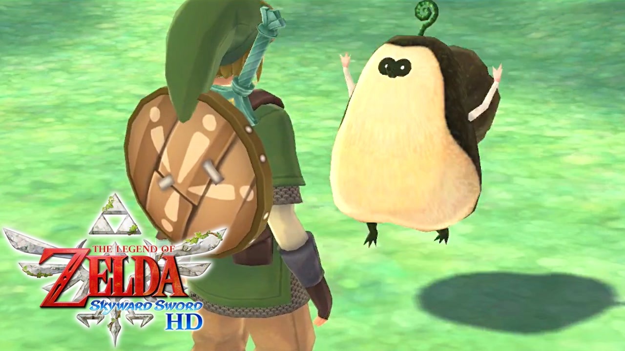 ゼルダの伝説 スカイウォードソードhd 全32件 梨さんさんのシリーズ ニコニコ動画