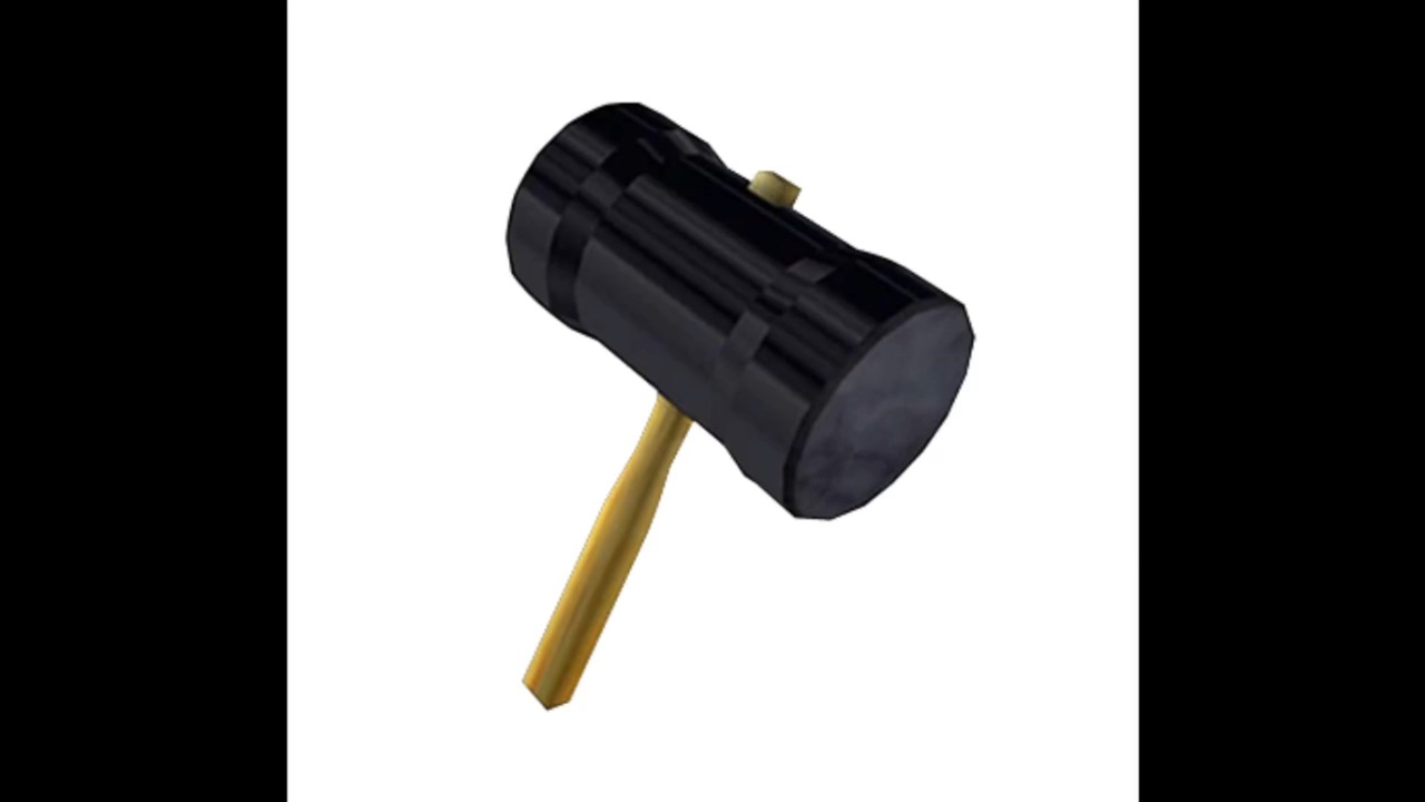 Haunted Hammer