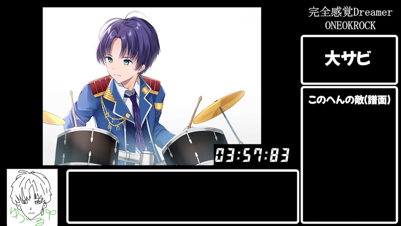 人気の 完全感覚dreamer 動画 380本 ニコニコ動画