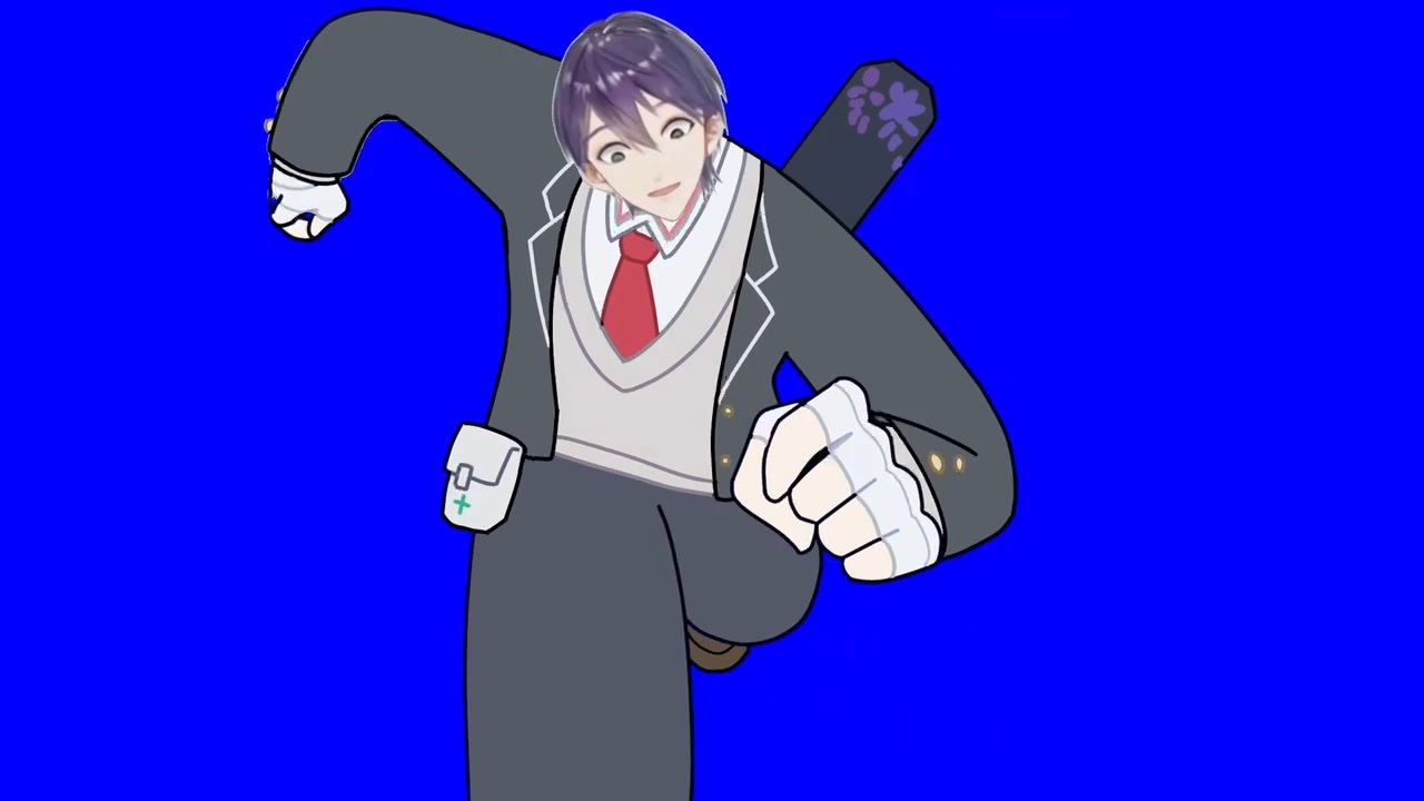 止まらない剣持刀也bb ニコニコ動画