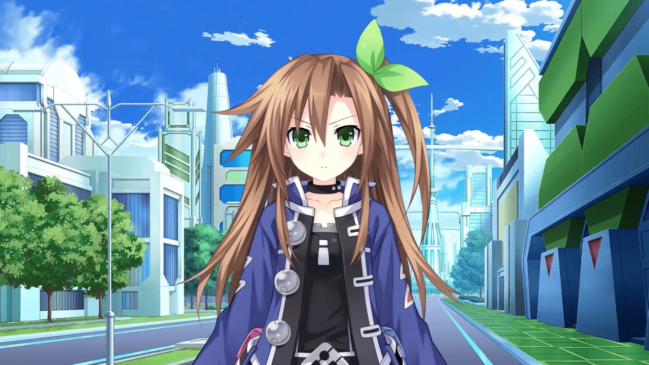 実況 本当の嫁 ついに登場す 超次元ゲイムネプテューヌ Sisters Vs Sisters 第7話 ニコニコ動画