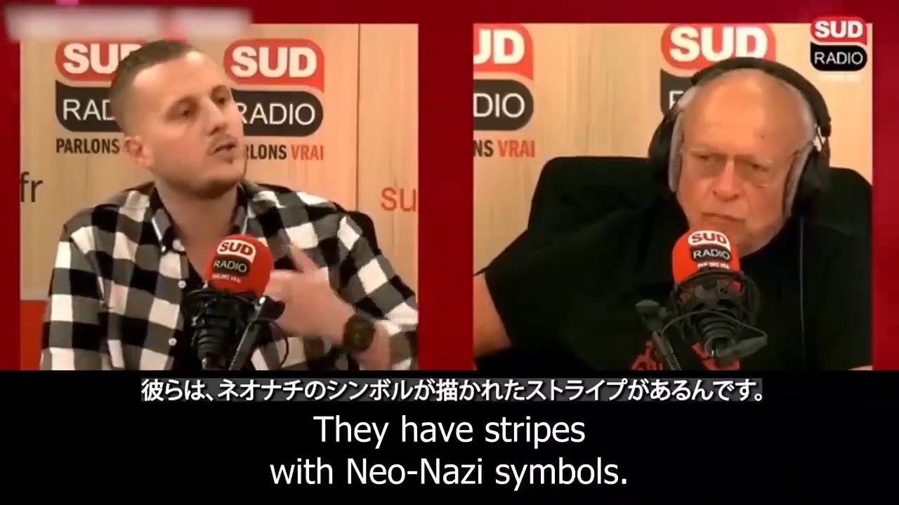 ウクライナ戦争犯罪 : フランス人が語るネオナチ、アゾフ、ブチャ、偽旗作戦の真実（ロングバージョン）