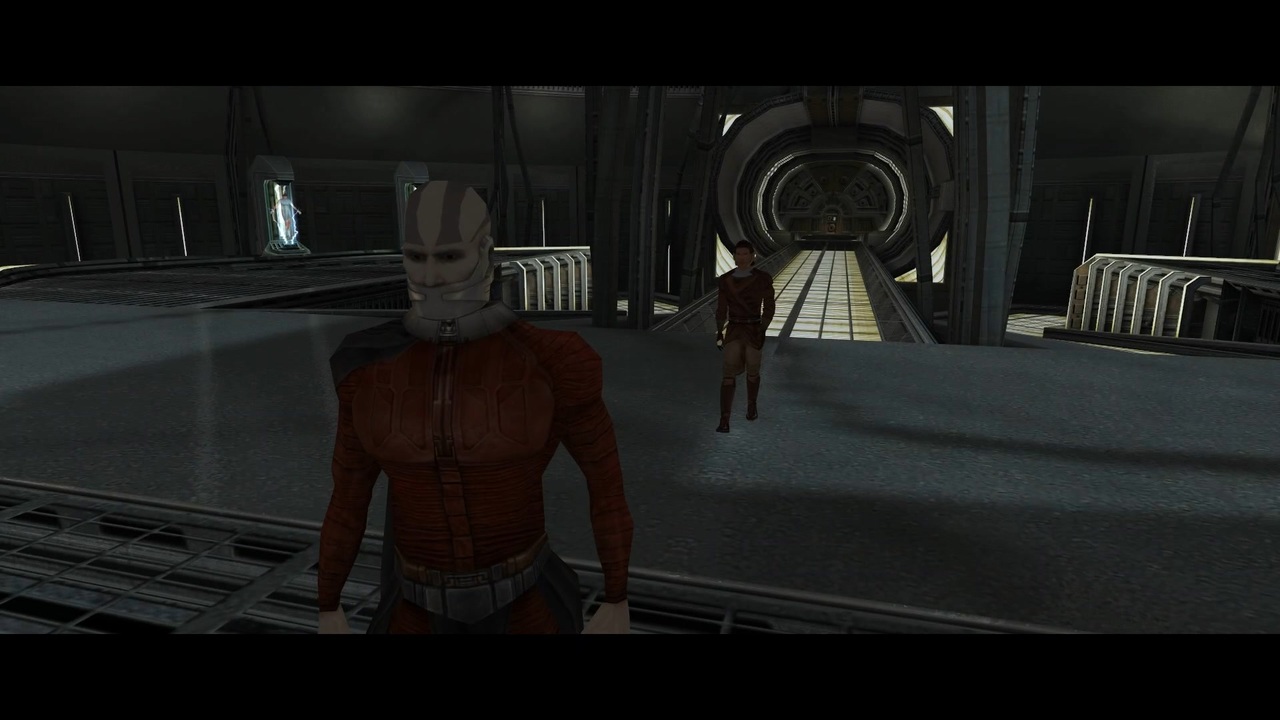 頑張って翻訳しながら遊ぶStar Wars KOTOR(2003) FINAL ライトサイドエンディング ニコニコ動画