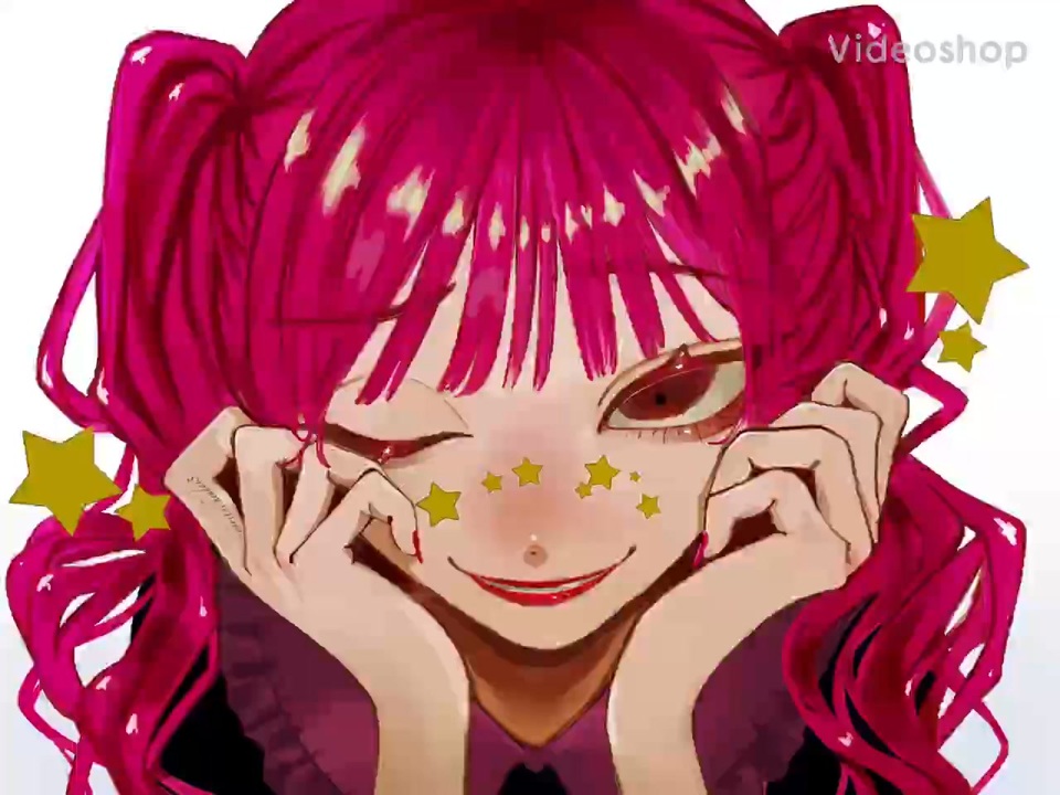 イラストメイキング 指描き Ibis Paint 創作イラスト ニコニコ動画