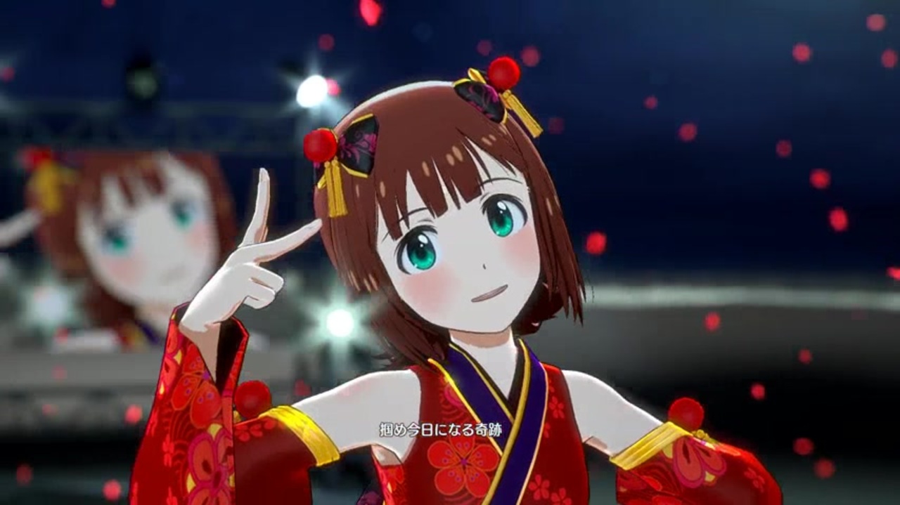 【春研】天海春香「IDOL☆HEART」暁のゆかた - ニコニコ動画