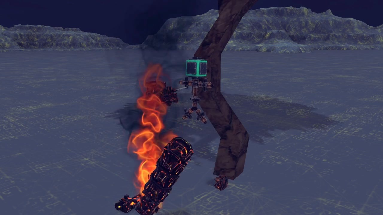 Besiegeで藁人形に釘を刺してみた ニコニコ動画