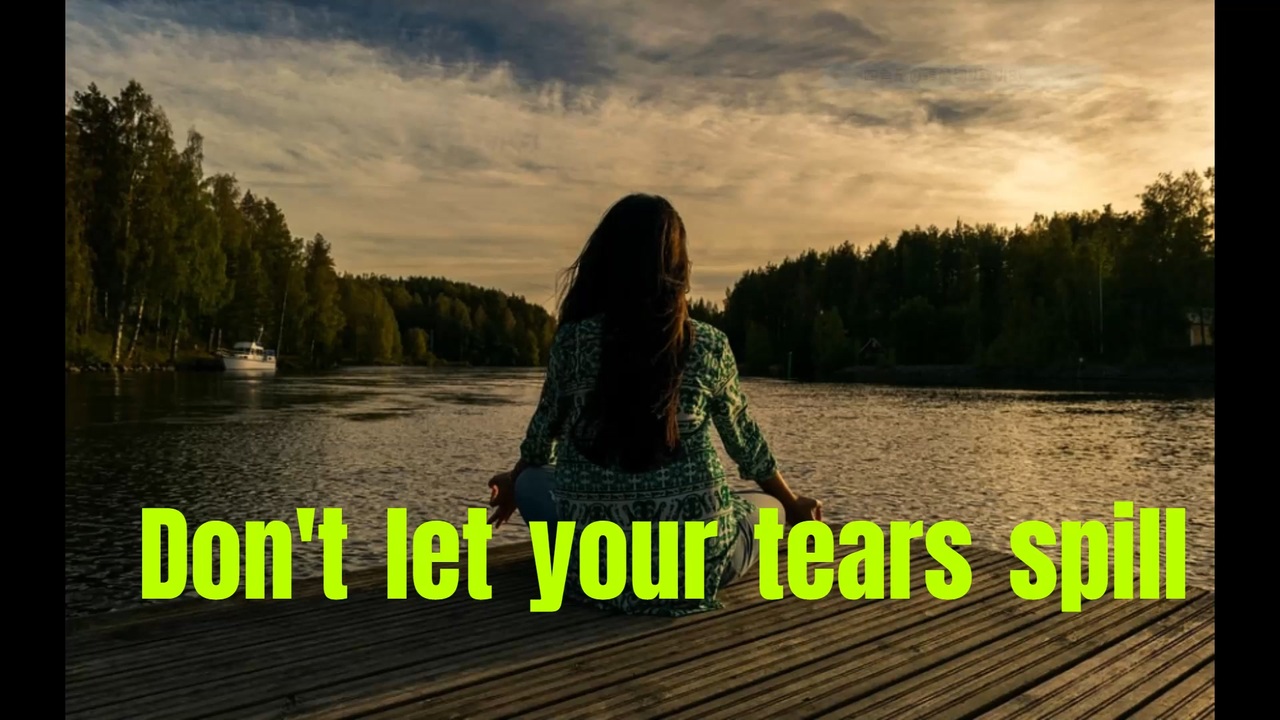 Don't let your tears spill ニコニコ動画