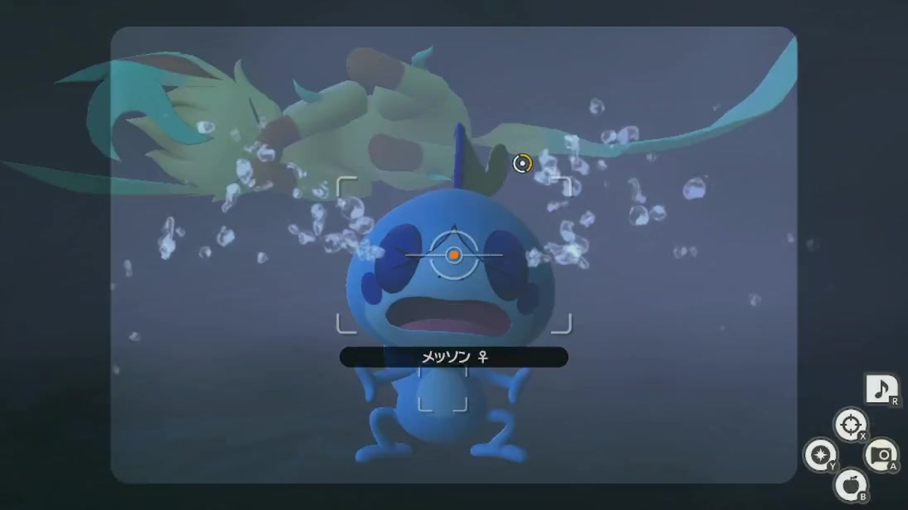 Newポケモンスナップ 4メッソン 5719 ニコニコ動画