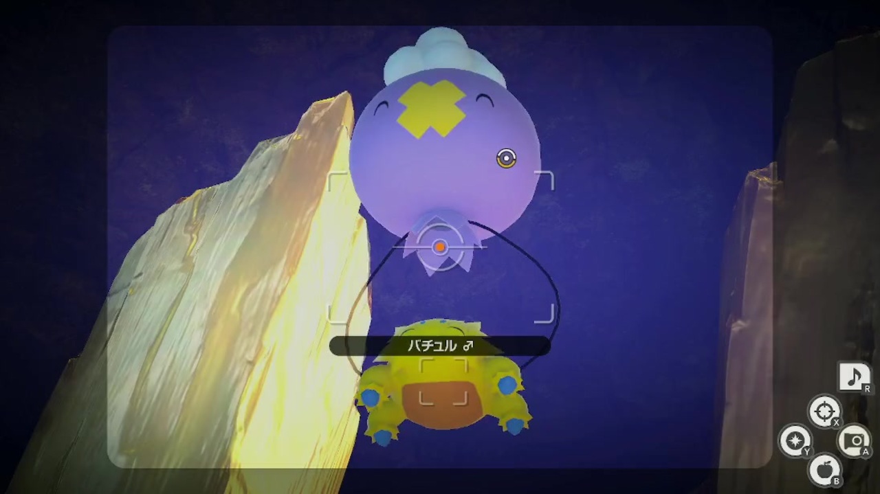 Newポケモンスナップ 3バチュル 4985 ニコニコ動画