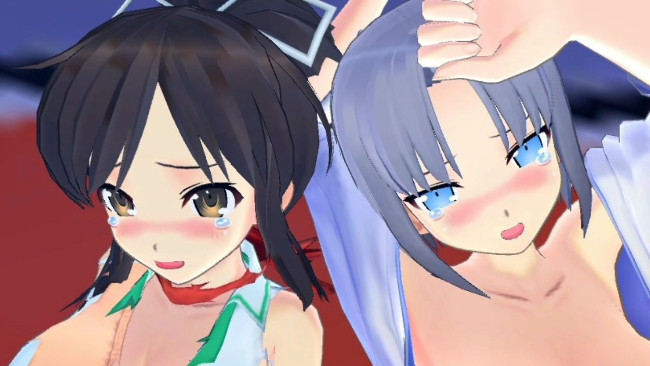 人気の 雪泉 閃乱カグラ 動画 57本 ニコニコ動画