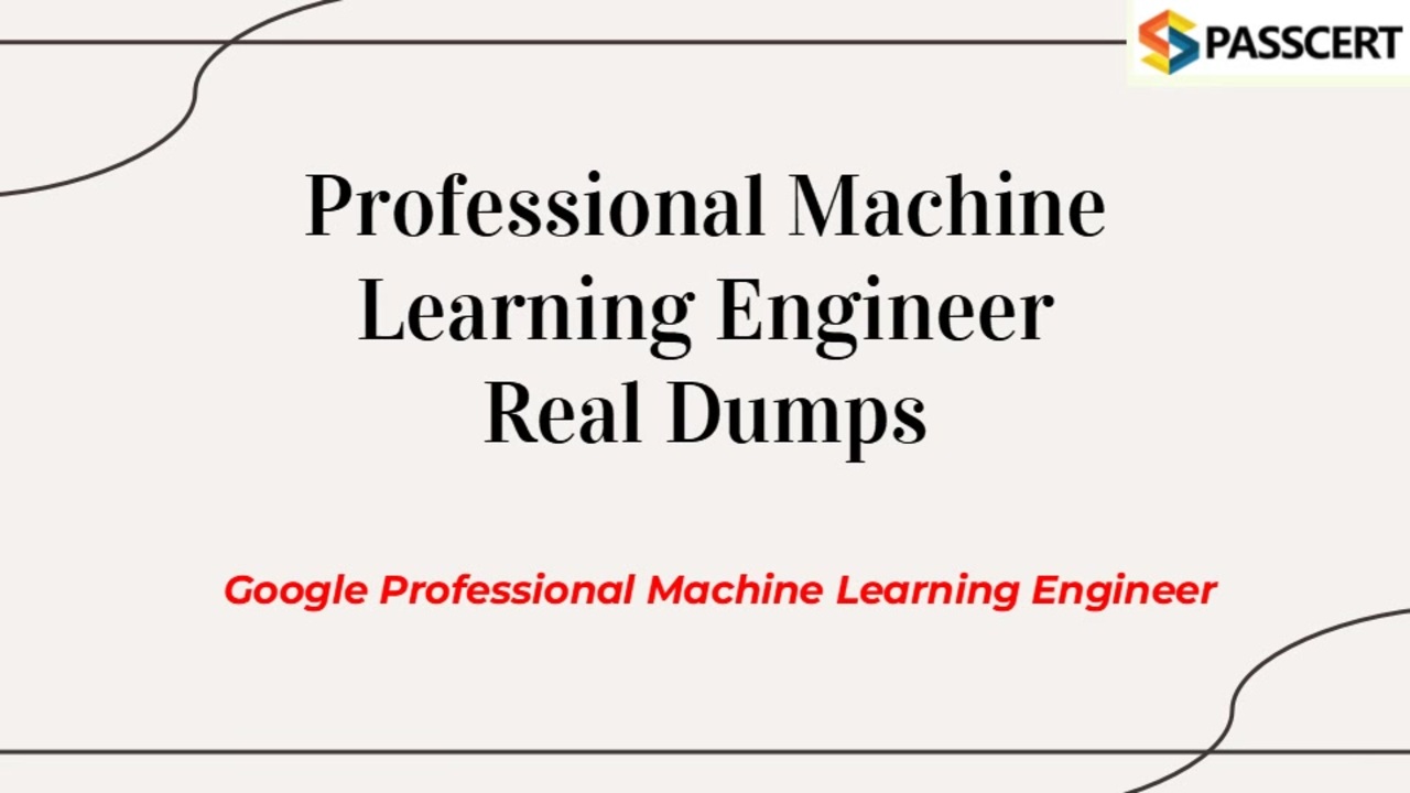 Professional-Machine-Learning-Engineer Prüfung