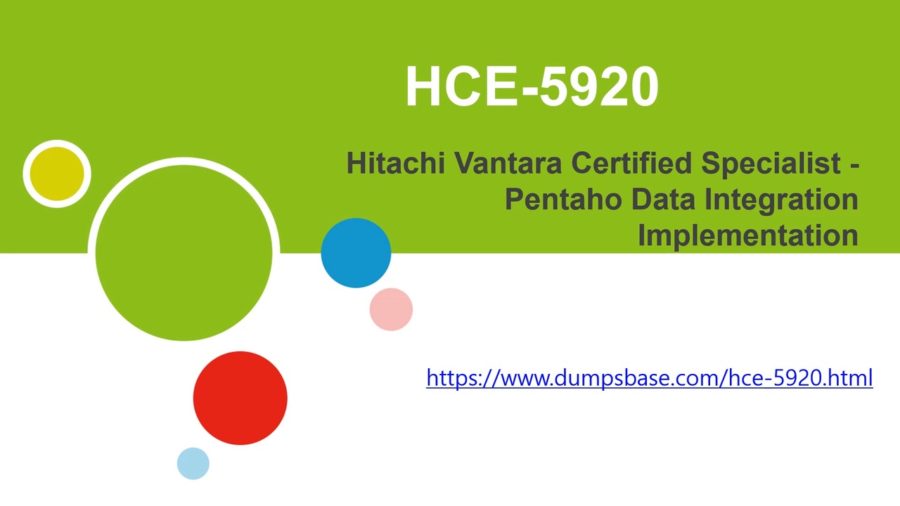 HCE-5920 Exam Actual Tests