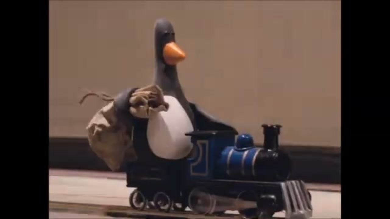 人気の ウォレスとグルミット 動画 37本 ニコニコ動画