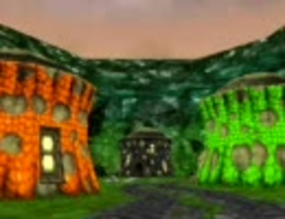 ジンジョーむらBGM バンジョーとカズーイの大冒険2 ニコニコ動画