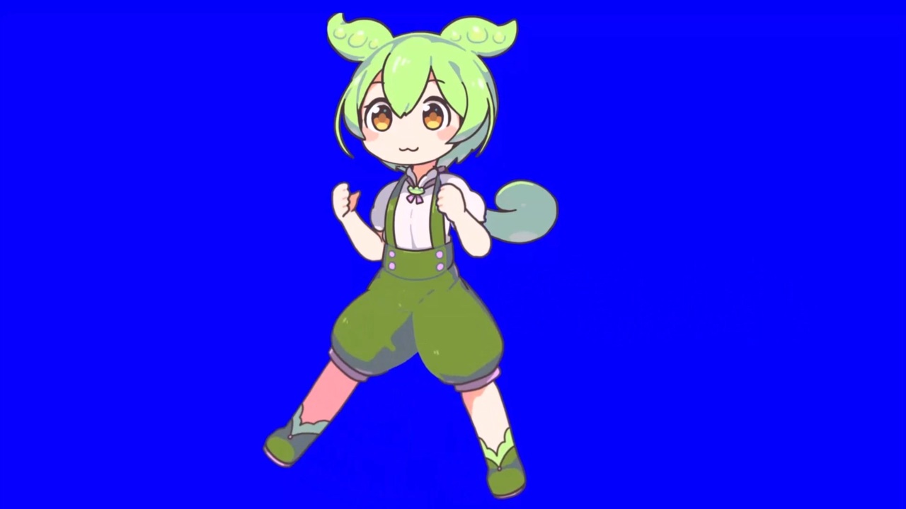 歩くずんだもんbb 使用例ボイボ劇場 ギャグサイド投稿祭 ニコニコ動画