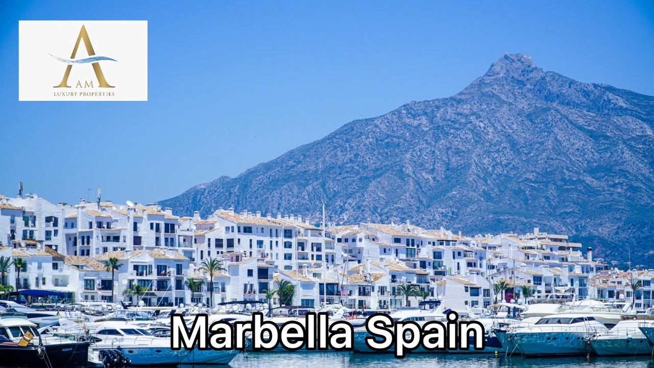 Luxury Real Estate Agents Marbella (LAM) ニコニコ動画