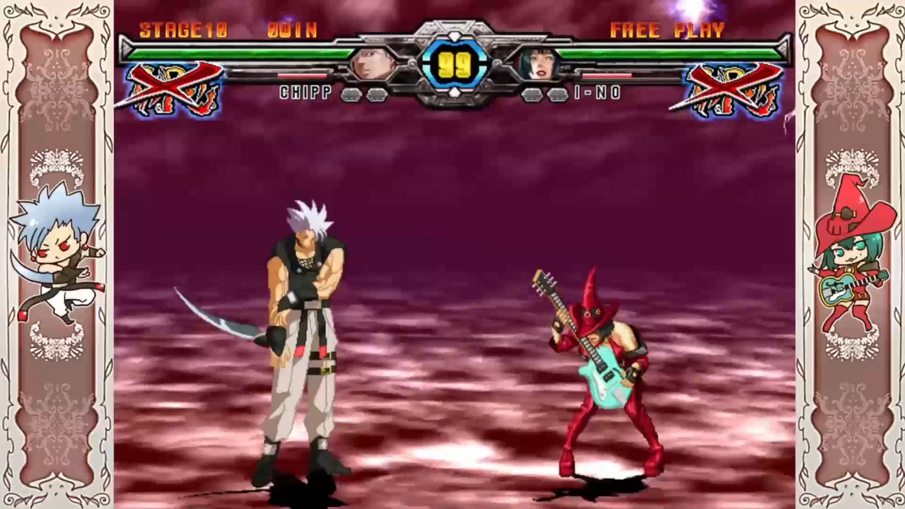 人気の Ggxxac R 動画 2 258本 ニコニコ動画