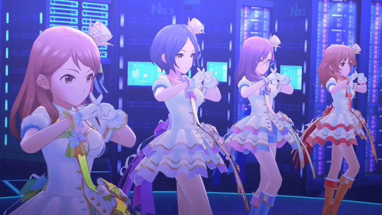 【デレステMV】No One Knows ニコニコ動画