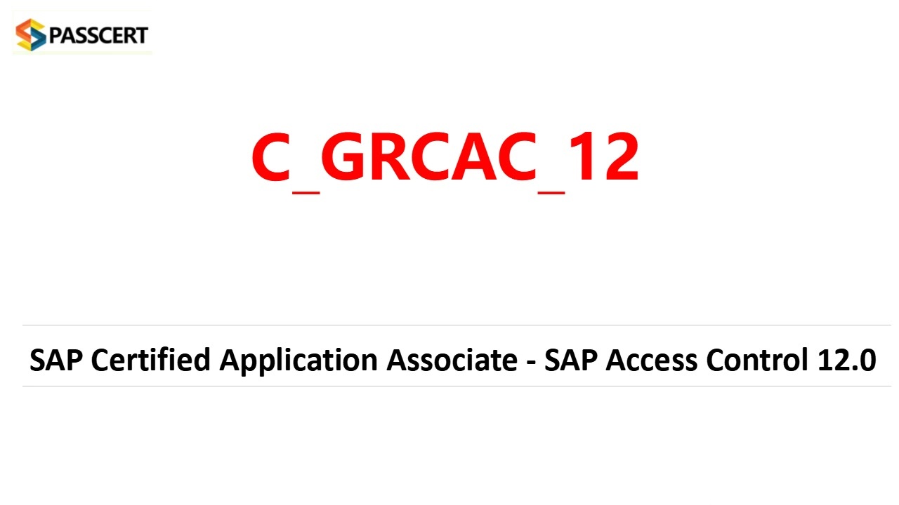 C_GRCAC_13 Online Test