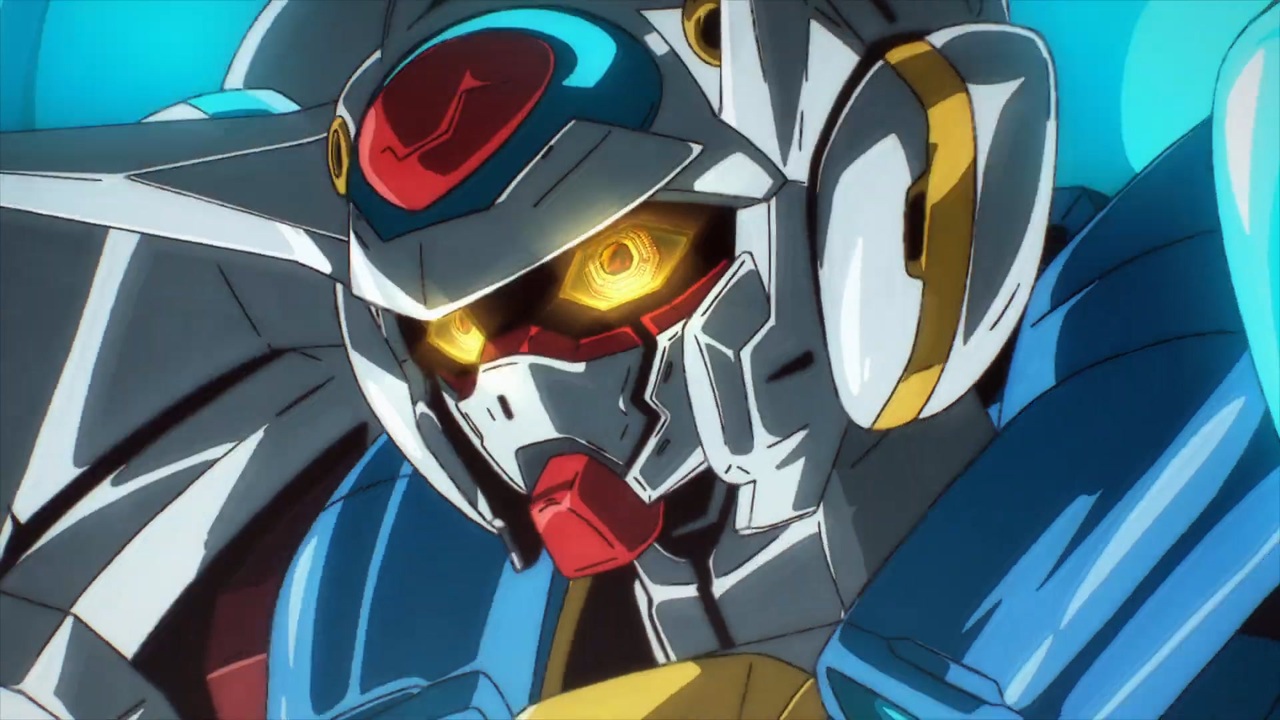 最終章 劇場版 ｇのレコンギスタ 激闘に叫ぶ愛 本予告 ニコニコ動画