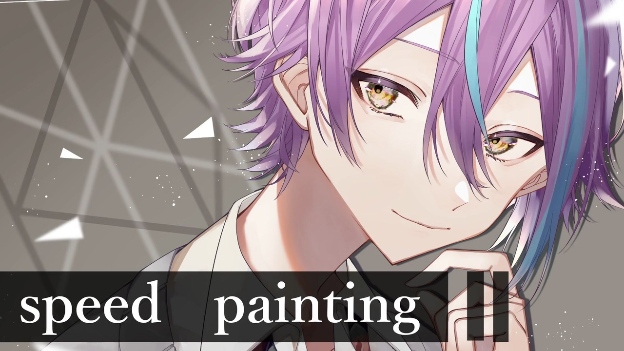 プロセカ 神代類 描いてみた イラストメイキング ニコニコ動画