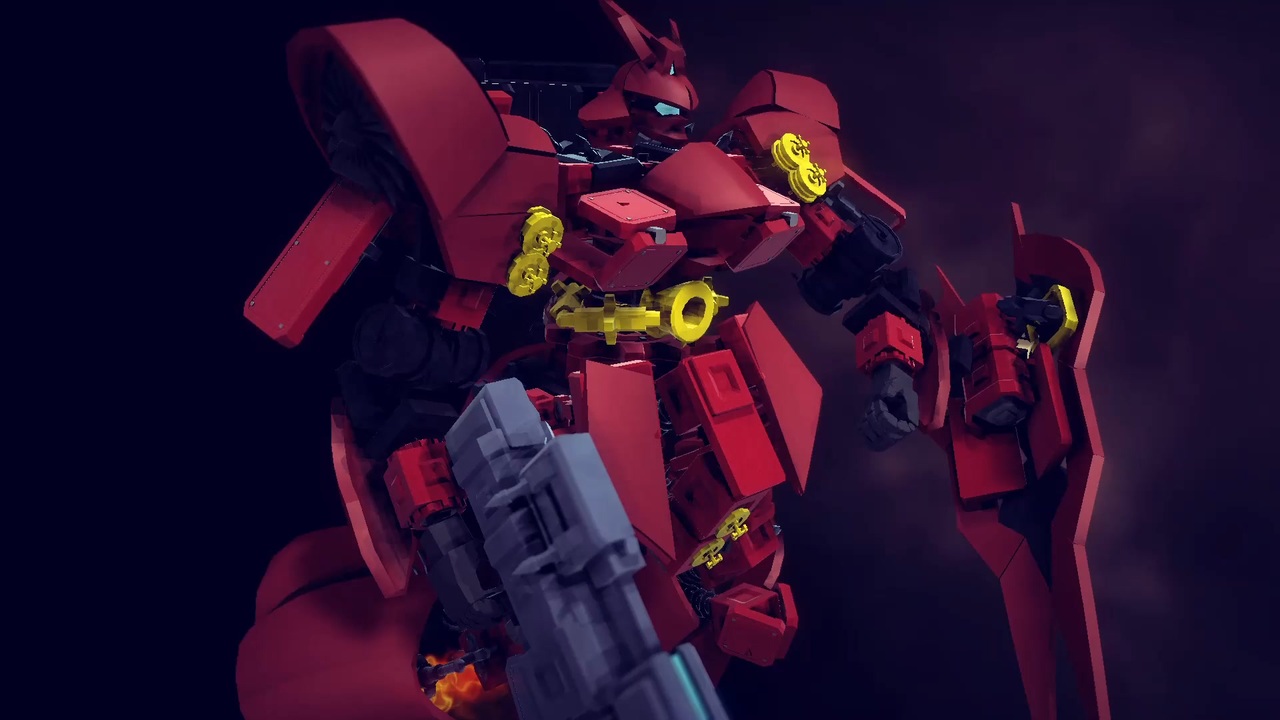 人気の 逆襲のシャア サザビー 動画 94本 ニコニコ動画