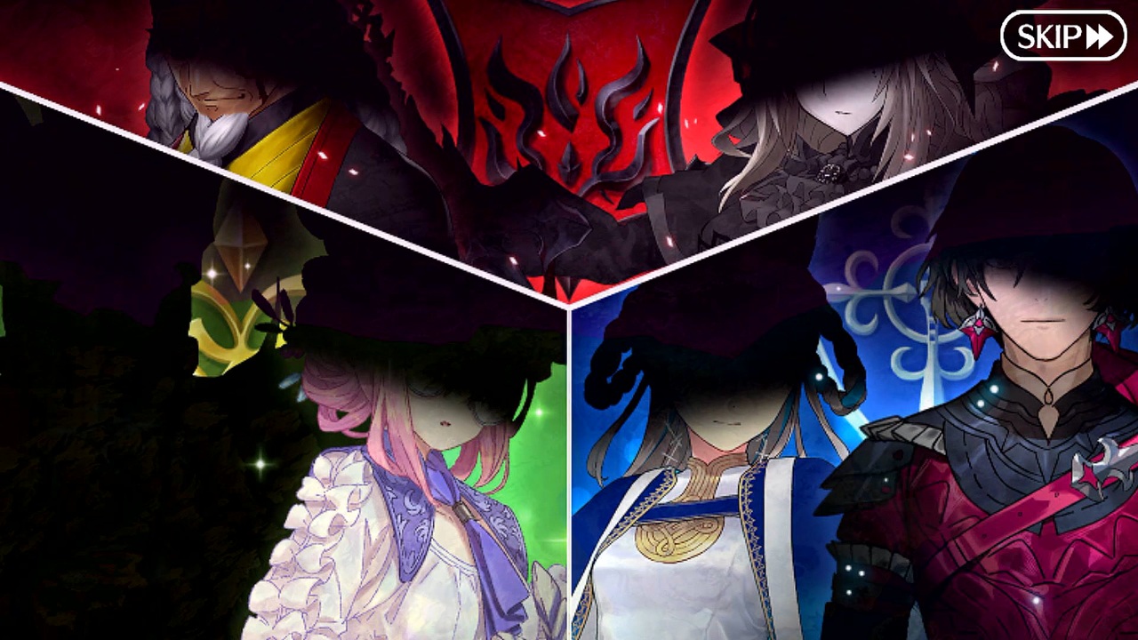 Fate Grand Order メインストーリー 第2部 第6 5章 死想顕現界域 トラオム 全45件 くりあさんのシリーズ ニコニコ動画