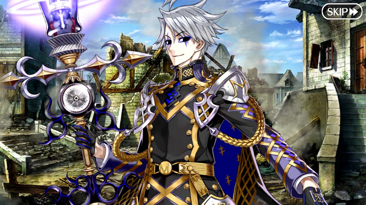 Fate Grand Order メインストーリー 第2部 第6 5章 死想顕現界域 トラオム 全45件 くりあさんのシリーズ ニコニコ動画