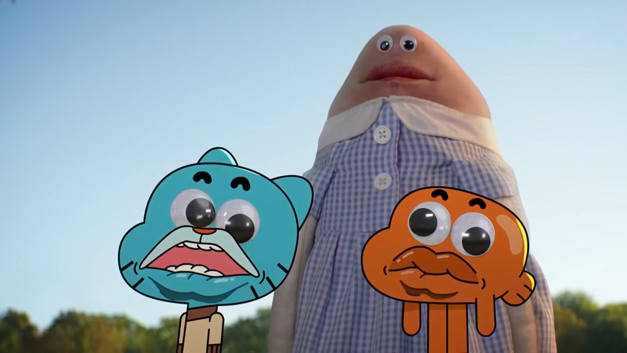 人気の おかしなガムボール 動画 97本 2 ニコニコ動画