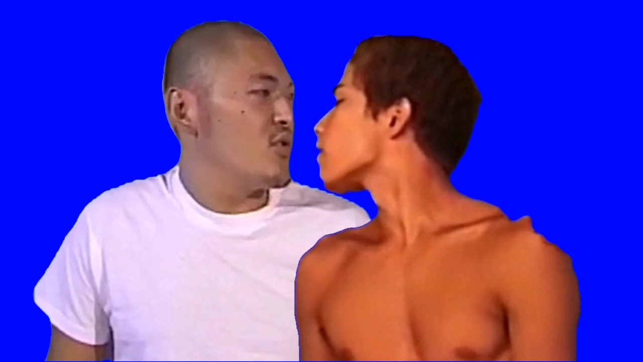 幸せなキスをするmur大先輩 ニコニコ動画