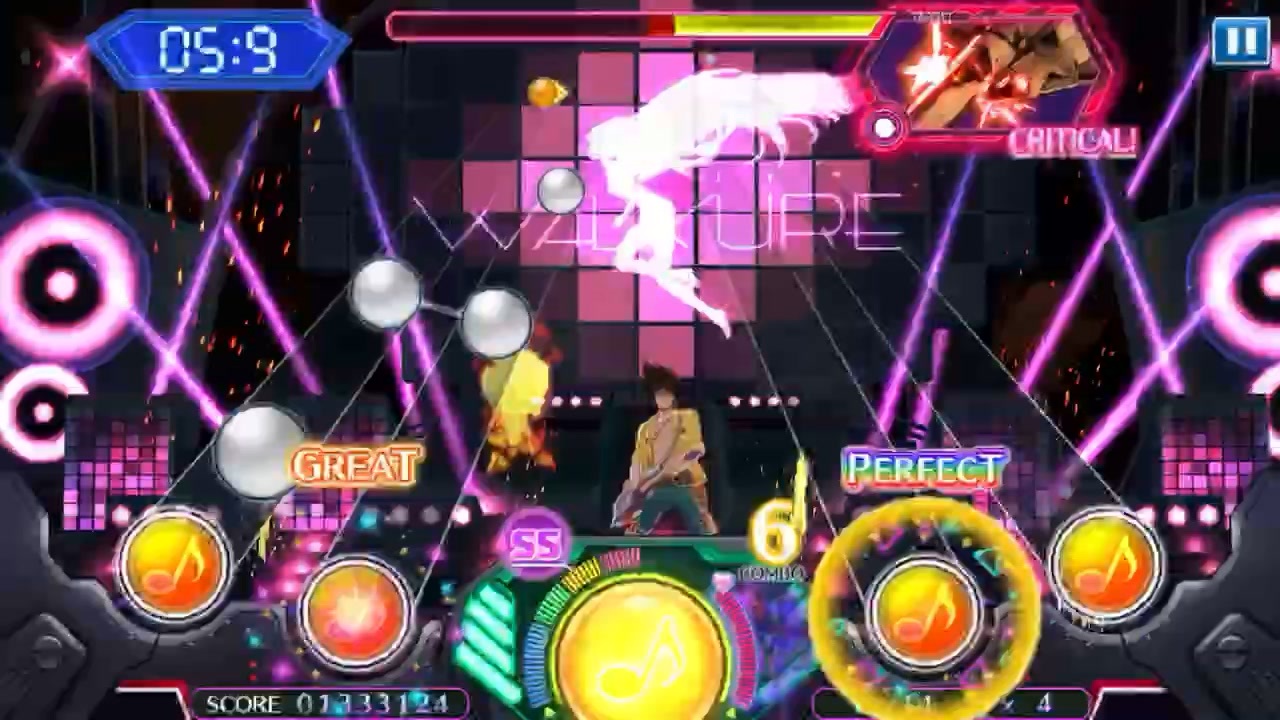 ワルキューレは裏切らない プレイ Extreme バサラ 衣装名 リメンバーホライゾン バサラ用通常演出 背景ビデオ無し ニコニコ動画