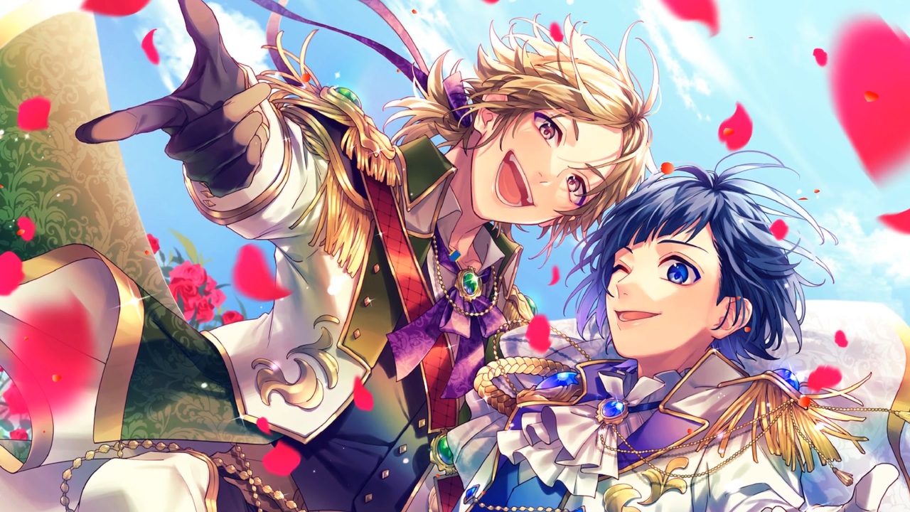 HoneyWorks】ジュリエッタ【クロスフェード】／LIP×LIP（勇次郎