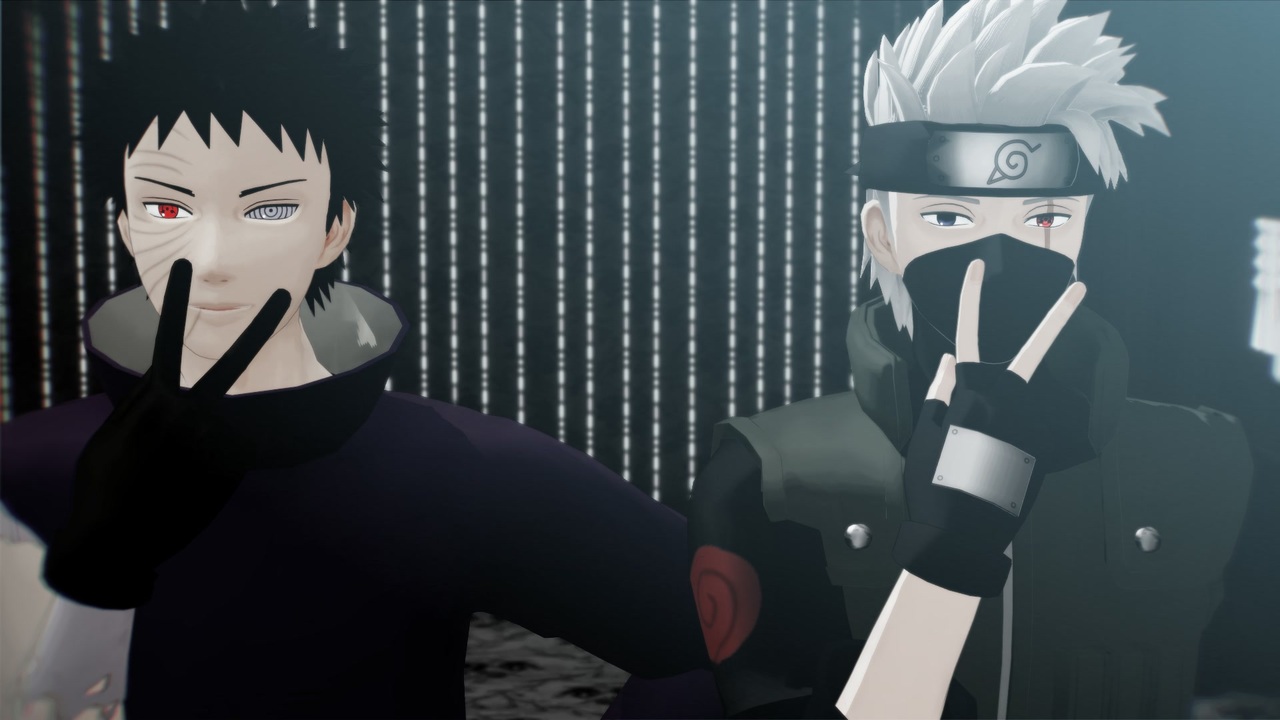 人気の うちはオビト 動画 465本 ニコニコ動画