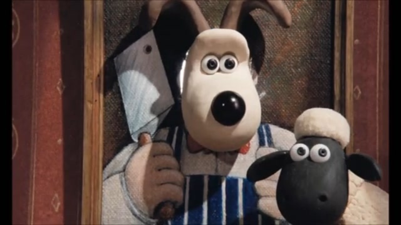 人気の ウォレスとグルミット 動画 37本 ニコニコ動画