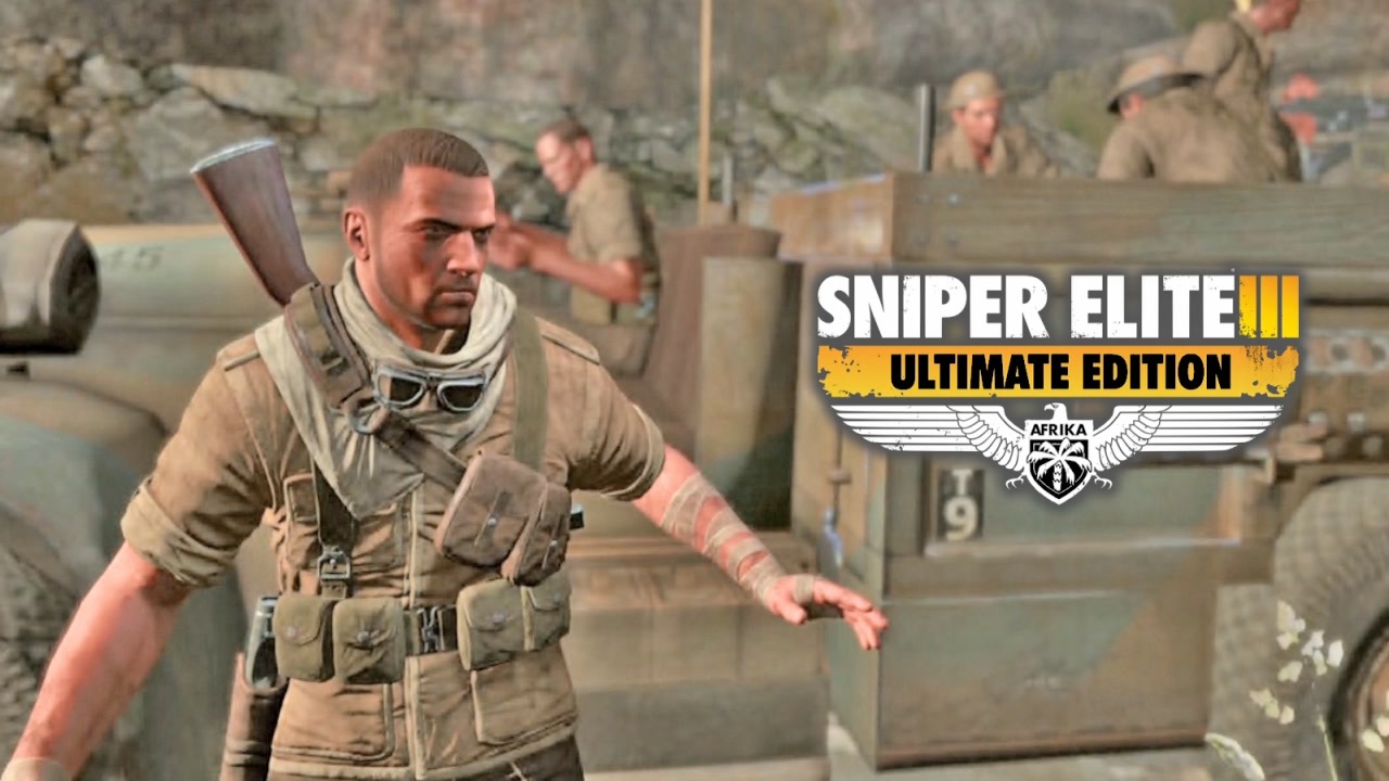 SNIPER ELITE 3：スナイパーエリート3を実況プレイいたします。 Part07 ニコニコ動画