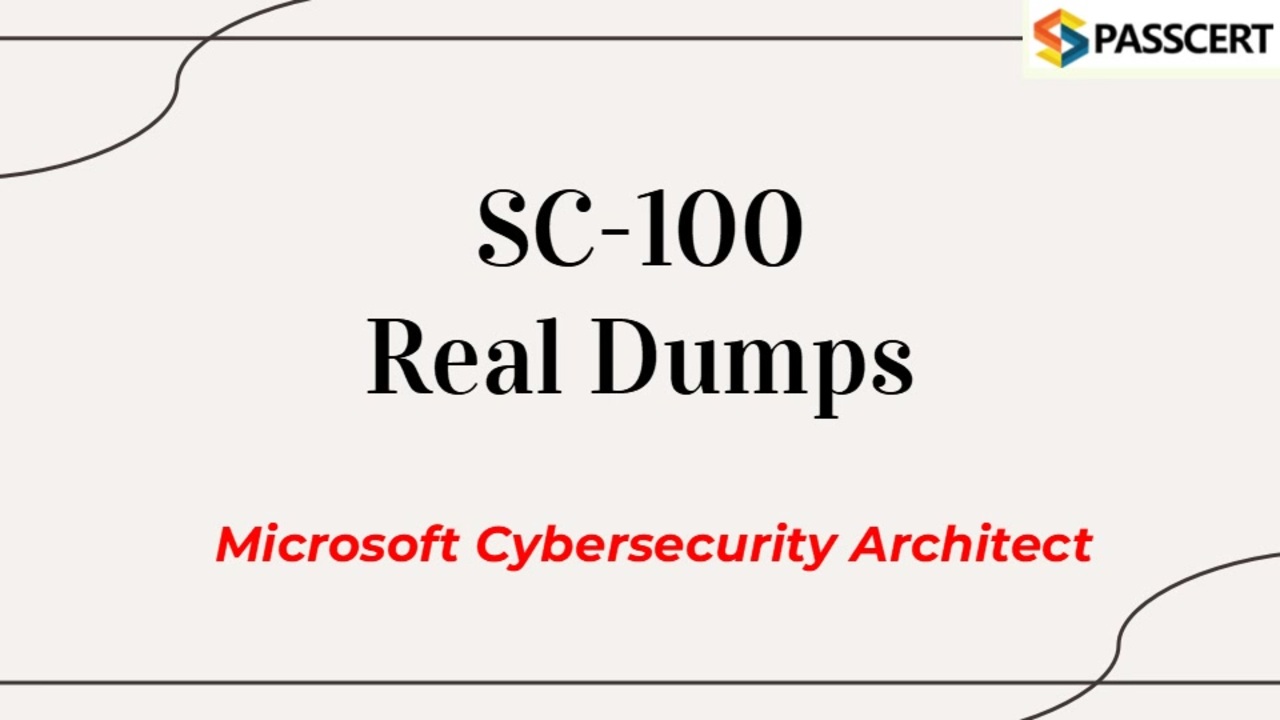 SC-100 Dumps