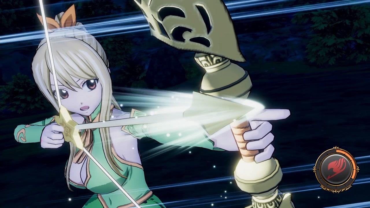 Fairy Tail 第33回 33 1 花の都復興支援 ニコニコ動画