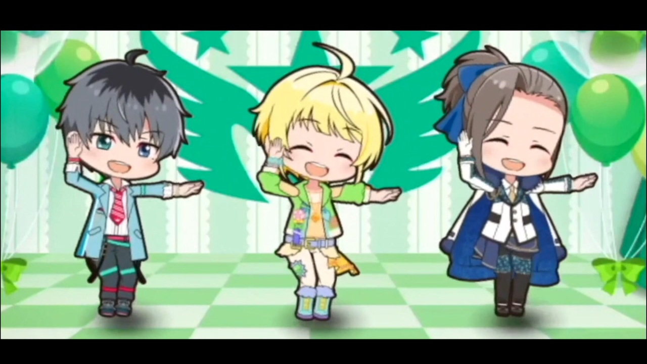 【ポプマス】ウッーウッーウマウマ(゜∀゜)【SideM】 - ニコニコ動画