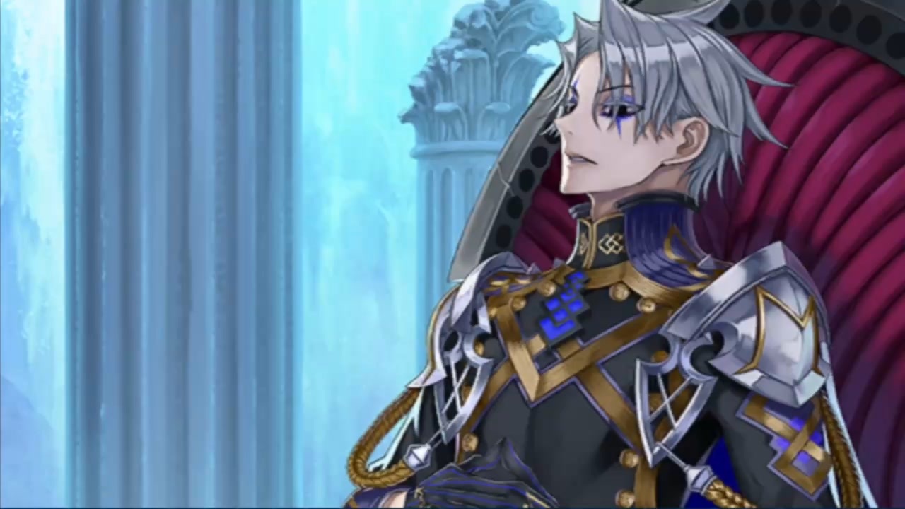 Fgo第二部 死想顕現界域トラオム ジェームズ モリアーティ戦bgm James Moriarty Bgm Extended ニコニコ動画