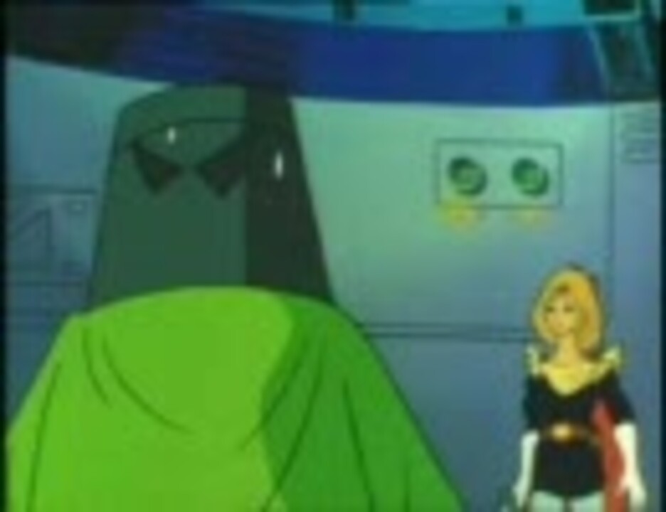 韓国版ガンダム 宇宙黒騎士 その1 黒騎士登場 ニコニコ動画