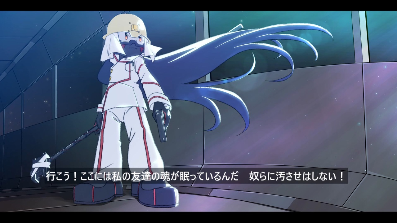 【創作物語(4/5)】きっとまた逢える ニコニコ動画